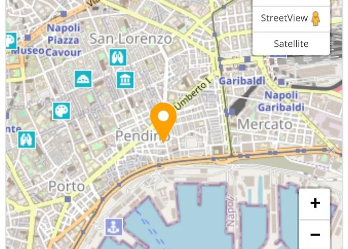 Nicolamore Naples